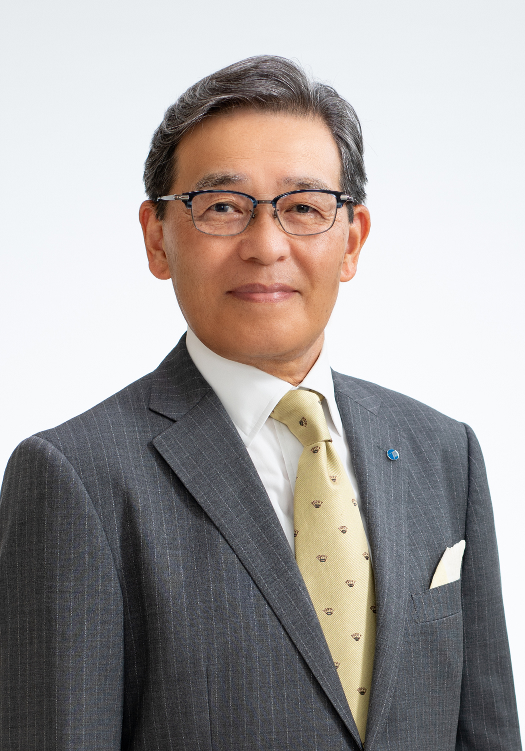 理事長　上之原　靖